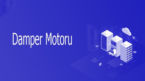 Belimo Damper Motoru